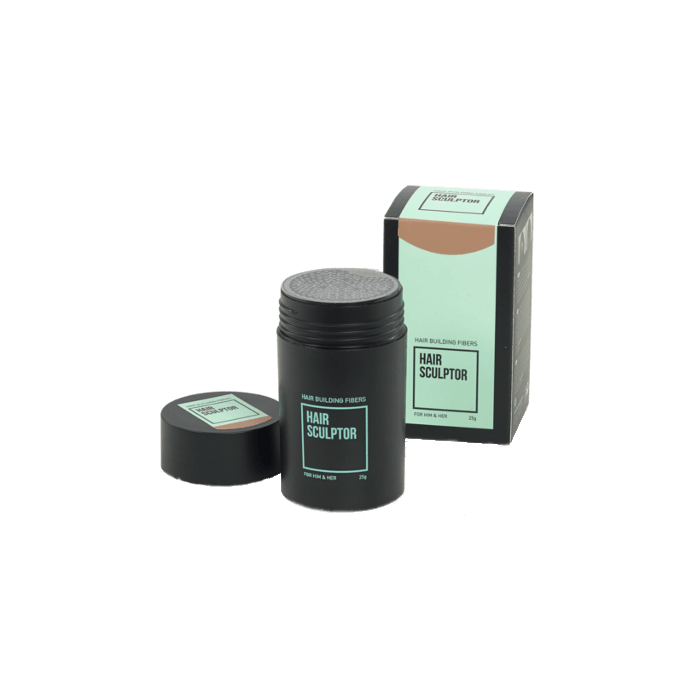 HAIR SCULPTOR FIBRE A EFFETTO RICOSTRUTTIVO 25GR