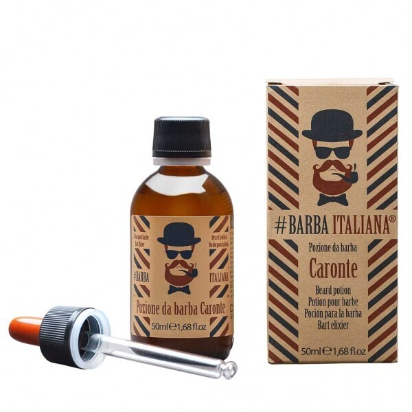 Pozione da barba Caronte