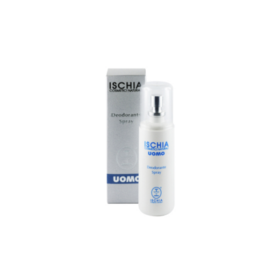 DEODORANTE SPRAY UOMO