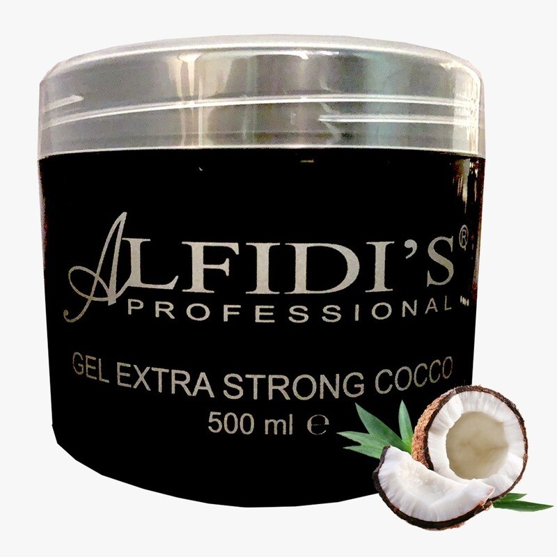 GEL CAPELLI COCCO ALFIDI'S