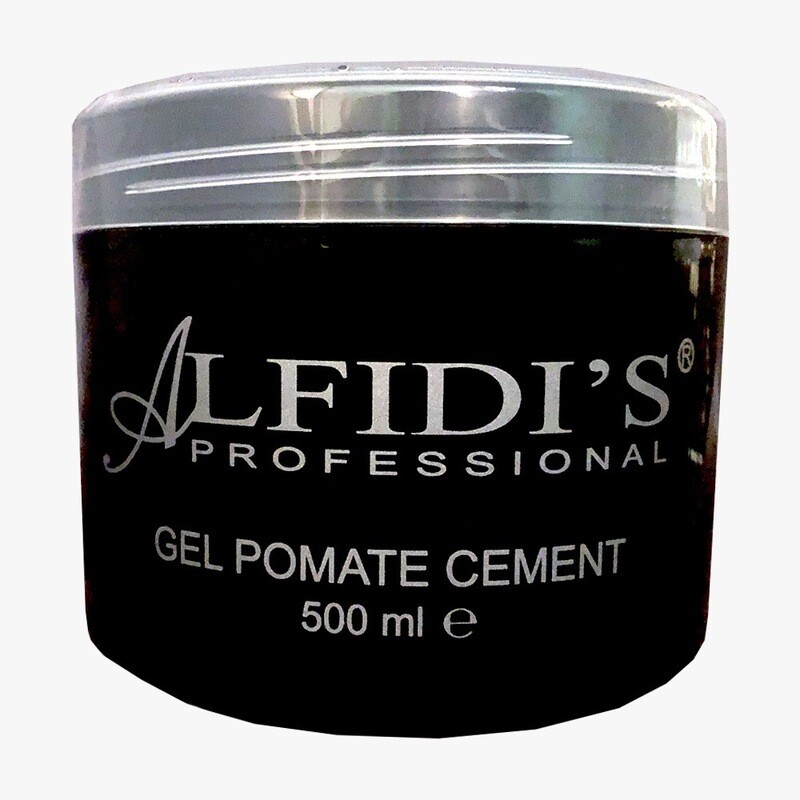 GEL CAPELLI CEMENT ALFIDI'S