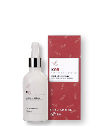 KAARAL K 05 SIERO PREVENZIONE CADUTA 50ML