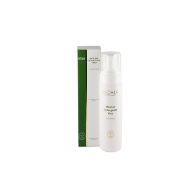 MOUSSE DETERGENTE VISO