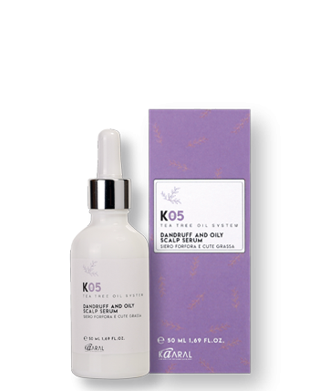 KAARAL K05 SIERO FORFORA E CUTE GRASSA 50 ML