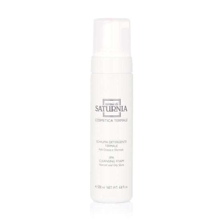 Schiuma Detergente Termale