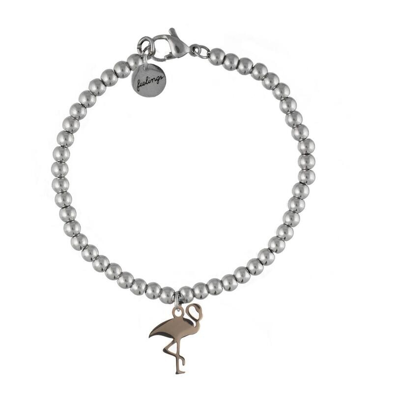 BRACCIALE FENICOTTERO