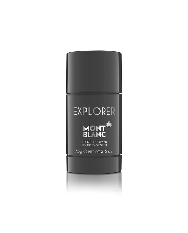 Montblanc Explorer deo stick
