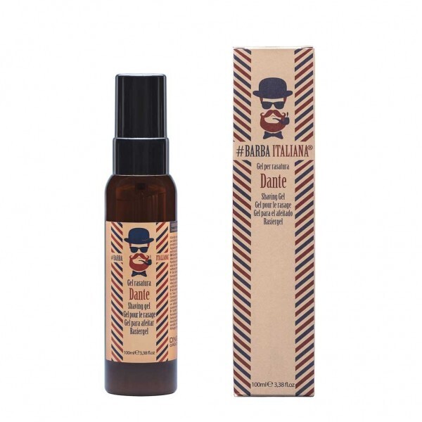 Gel per rasatura DANTE