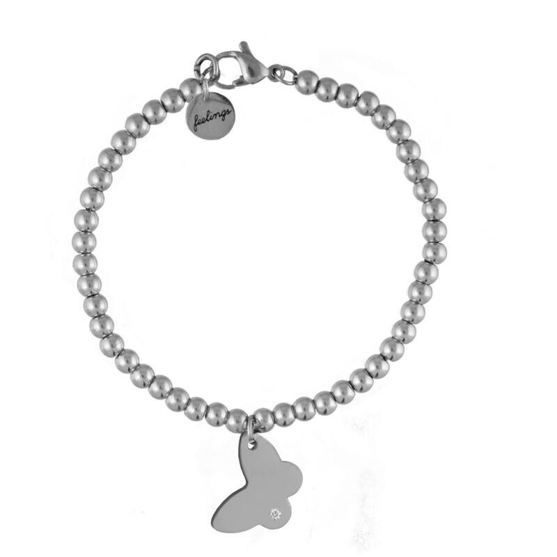 BRACCIALE FARFALLA