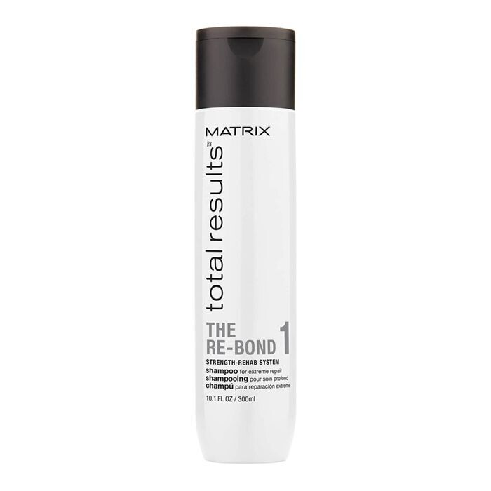 Matrix TR SHAMPOO The Re-Bond 1 Strength-Rehab System 300ML