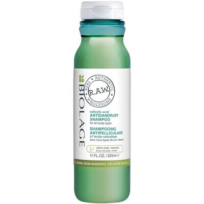 Matrix Biolage Raw Rebalance Antidandruff Shampoo