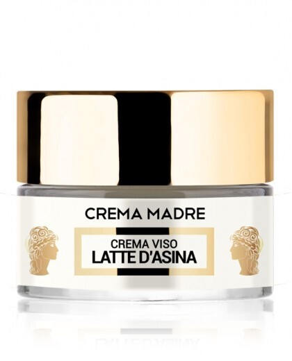 CREMA MADRE VISO AL LATTE D'ASINA  50ML