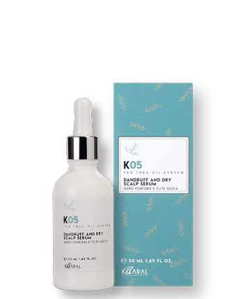 KAARAL K05 SIERO FORFORA E CUTE SECCA 50 ML