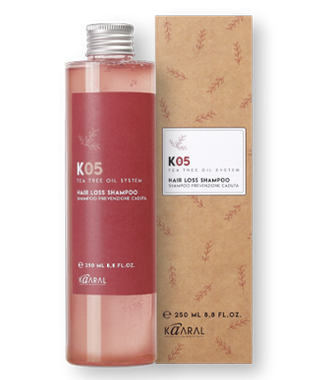KAARAL HAIR LOSS SHAMPOO SHAMPOO PREVENZIONE CADUTA
