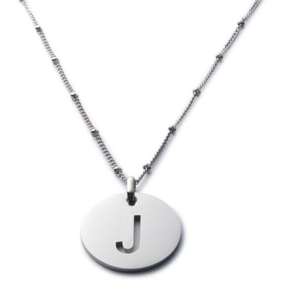 COLLANA LETTERA J