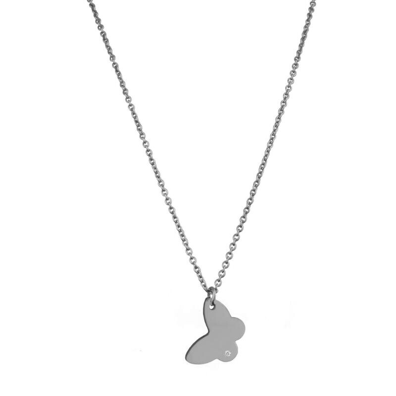 COLLANA FARFALLA
