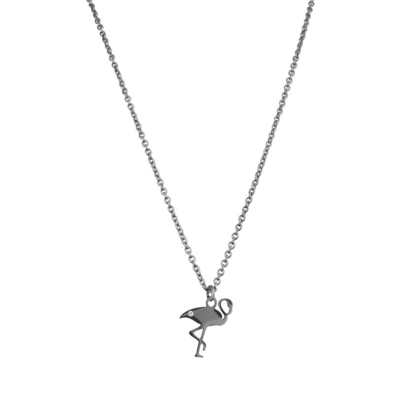 COLLANA FENICOTTERO