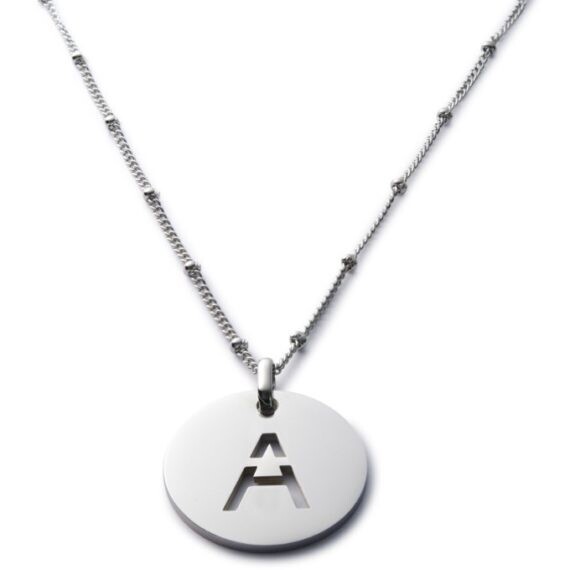 COLLANA LETTERA A