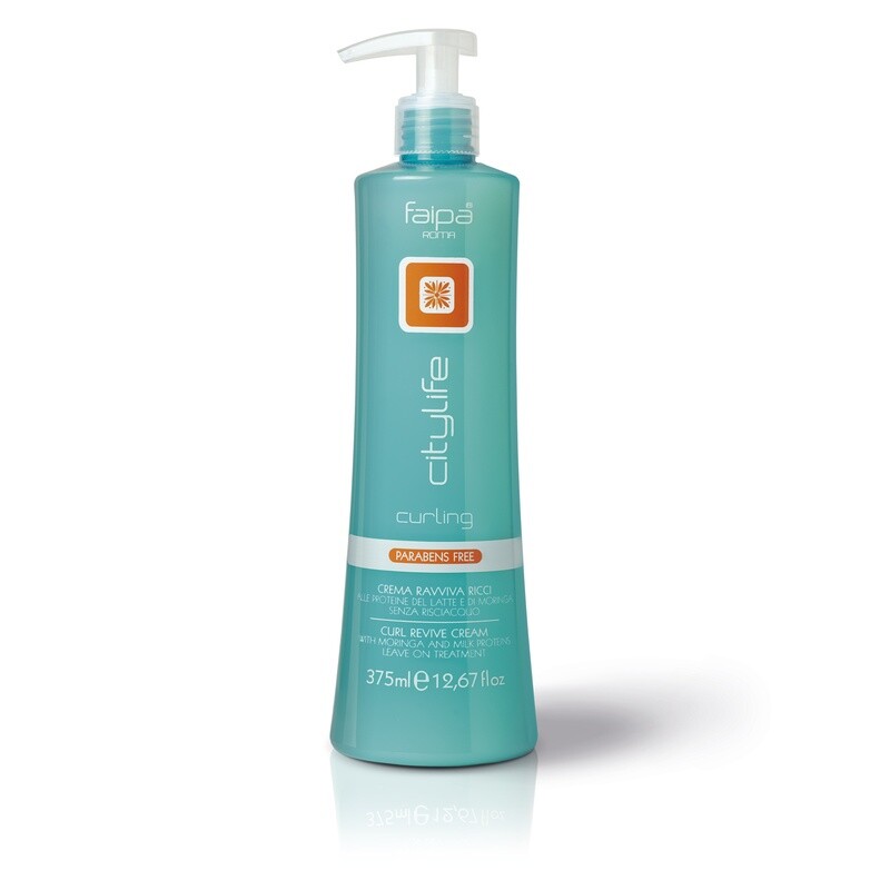Faipa Citylife Curling Crema Ravviva Ricci Senza Risciacquo Faipa Citylife Curling Crema Ravviva Ricci Senza Risciacquo