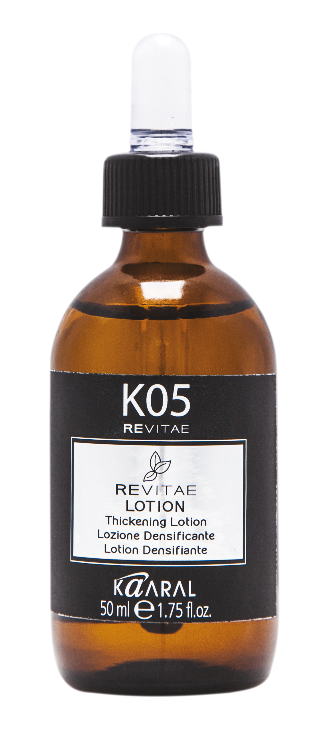 KAARAL K05 REVITAE Trattamento Energizzante e Densificante Lozione 50ML