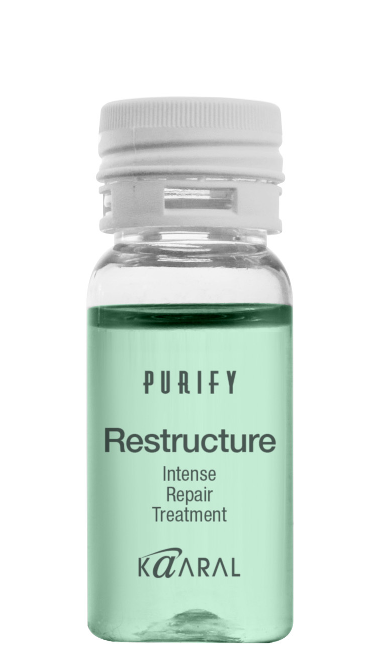 KAARAL PURIFY RESTRUCTURE TRATTAMENTO RIPARATORE INTENSIVO 12 FIALE 10ML