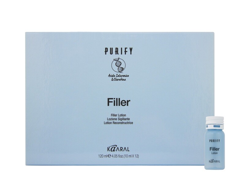 KAARAL PURIFY FILLER LOZIONE SIGILLANTE 12 FIALE 10ML