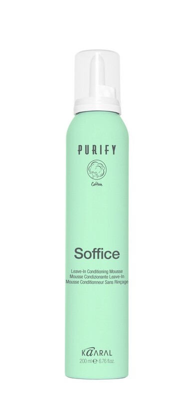 KAARAL PURIFY SOFFICE MOUSSE CONDIZIONANTE LEAVE-IN  200ML