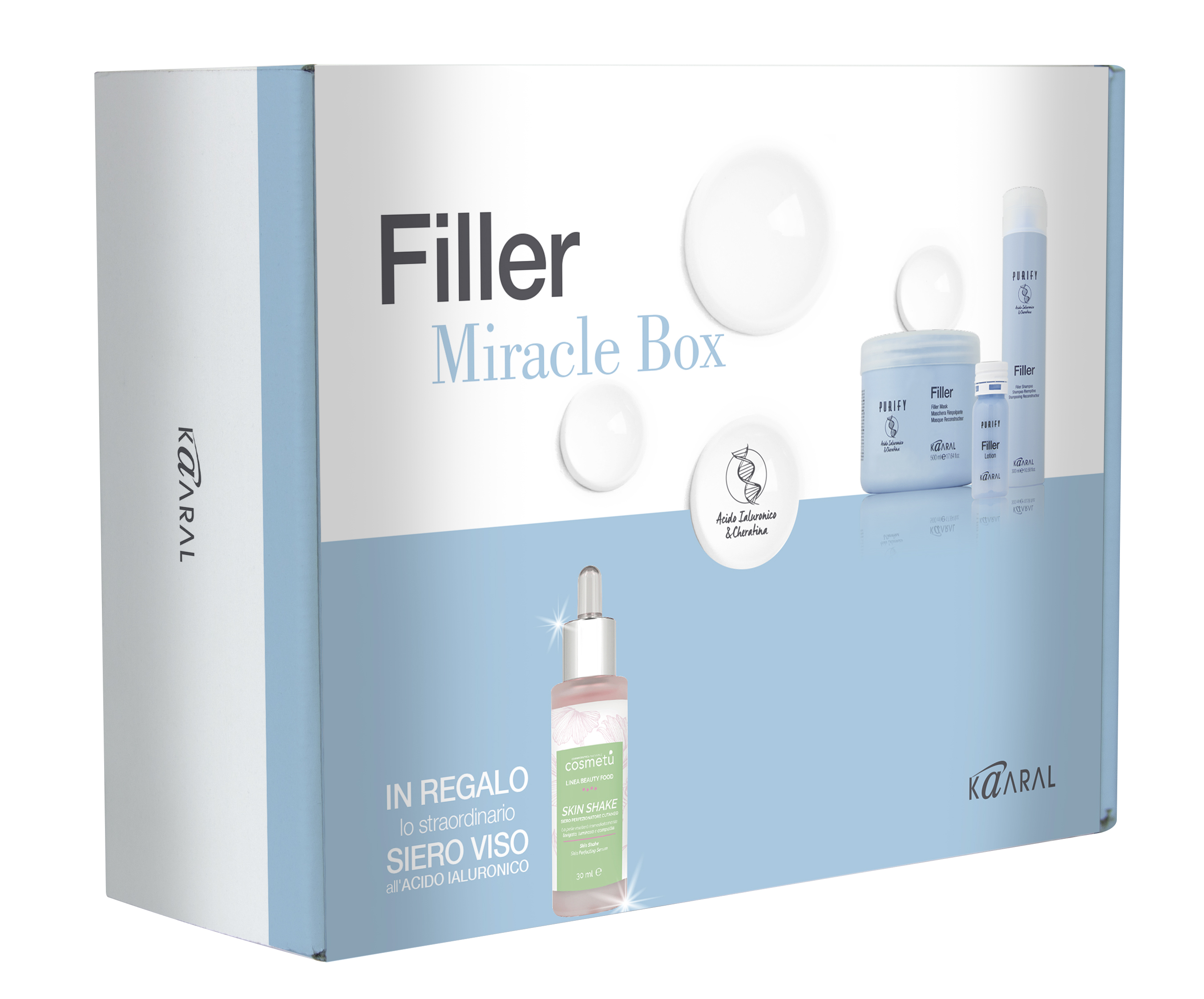 KAARAL PURIFY FILLER MIRACLE BOX