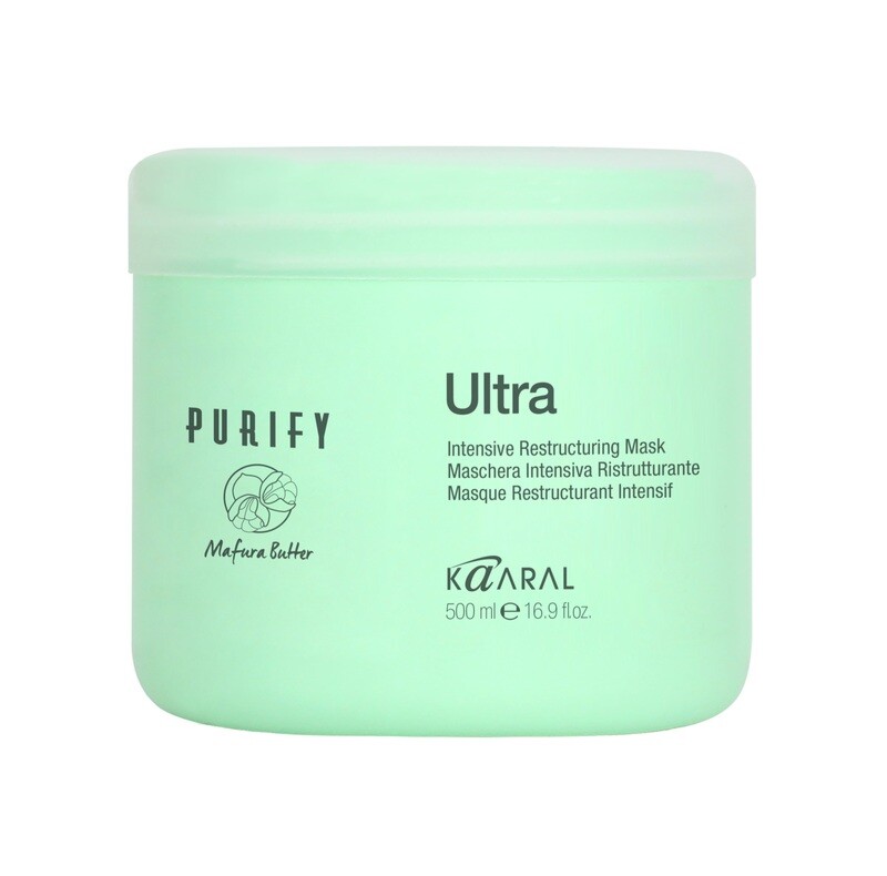 KAARAL PURIFY  ULTRA MASCHERA INTENSIVA RISTRUTTURANTE  500ML