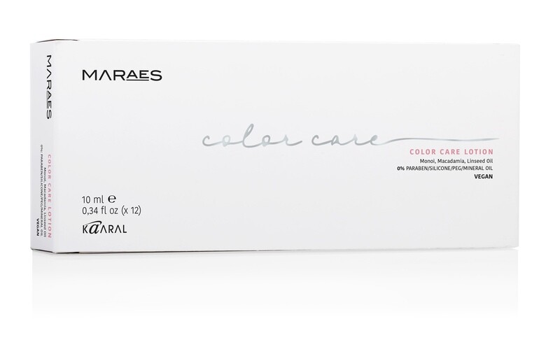KAARAL MARAES COLOR CARE LOTION 12 X 10ML