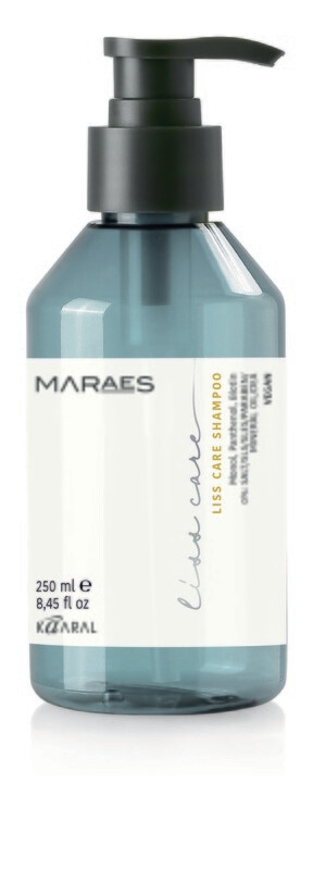 KAARAL MARAES LISS CARE SHAMPOO  250ML