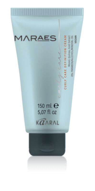 KAARAL MARAES CURLY CARE DEFINITION CREAM  150ML