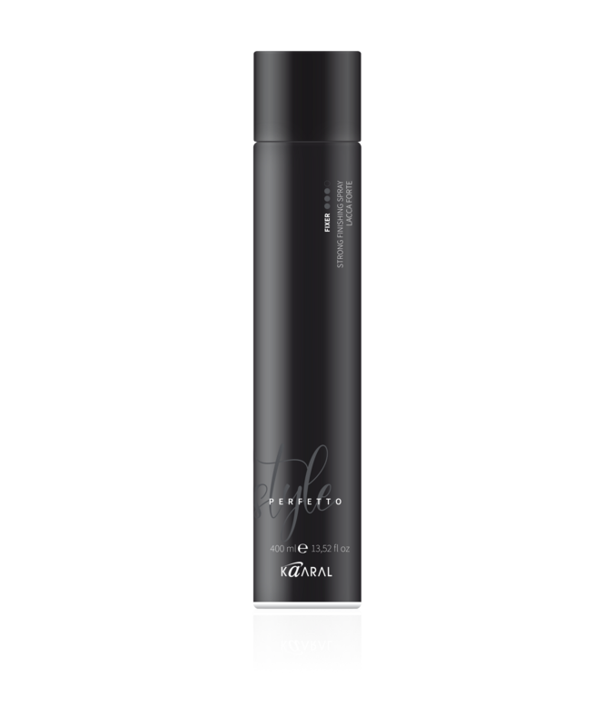 KAARAL STYLE PERFETTO FIXER LACCA FORTE 400ML