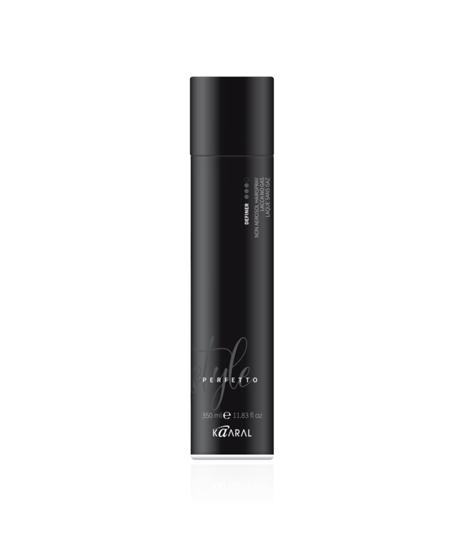 KAARAL STYLE PERFETTO DEFINER LACCA FORTE NO GAS 350ML