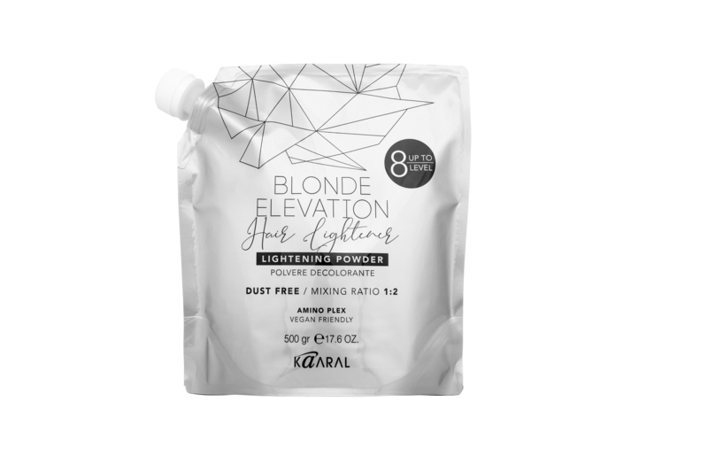 KAARAL BLONDE ELEVATION HAIR LIGHTENER POWDER 500GR