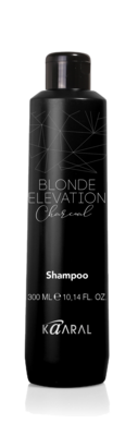 KAARAL BLONDE ELEVATION CHARCOAL SHAMPOO 300ML