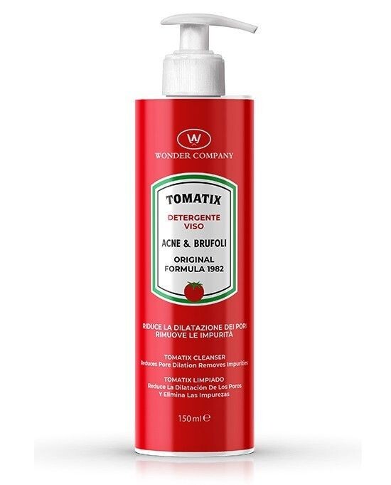 Tomatix detergente acne & brufoli