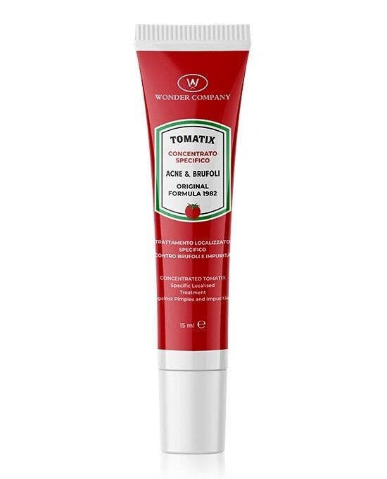 Tomatix siero acne & brufoli