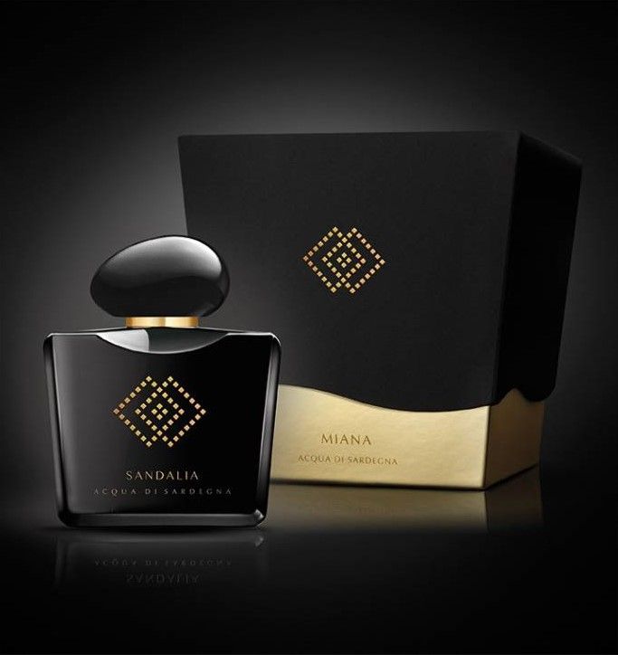 Sandalia Luxury Miana - Eau De Parfum Unisex 100 ml