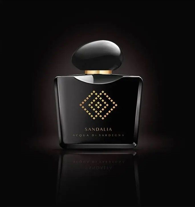 Sandalia Luxury Miana - Eau De Parfum Unisex 100 ml