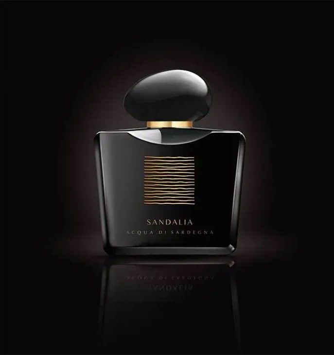 Sandalia Luxury Lò - Eau De Parfum Unisex 100 ml