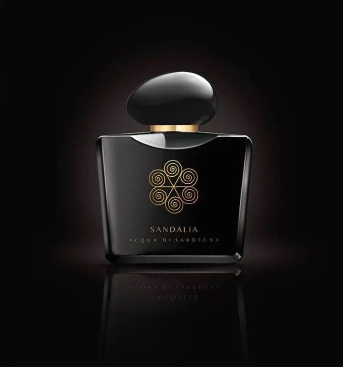 Sandalia Luxury Boeli - Eau De Parfum Unisex 100 ml