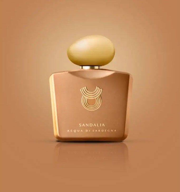 Sandalia Shardana Qadèsh - Eau De Parfum Unisex 100 ml
