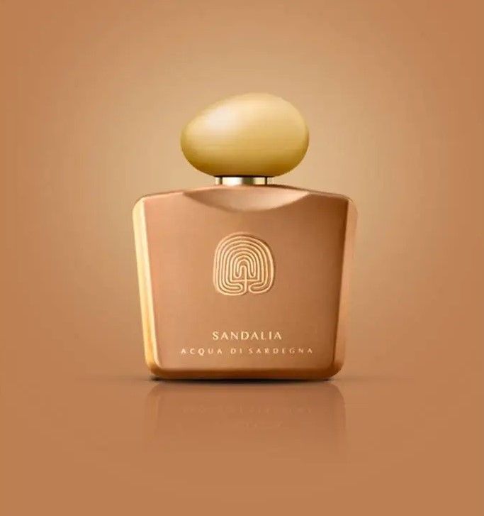 Sandalia Shardana Daidalos - Eau De Parfum Unisex 100 ml