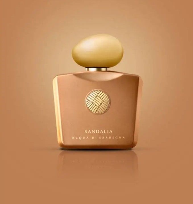 Sandalia Shardana Mareos - Eau De Parfum Unisex 100 ml