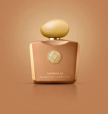Sandalia Shardana Mareos - Eau De Parfum Unisex 100 ml