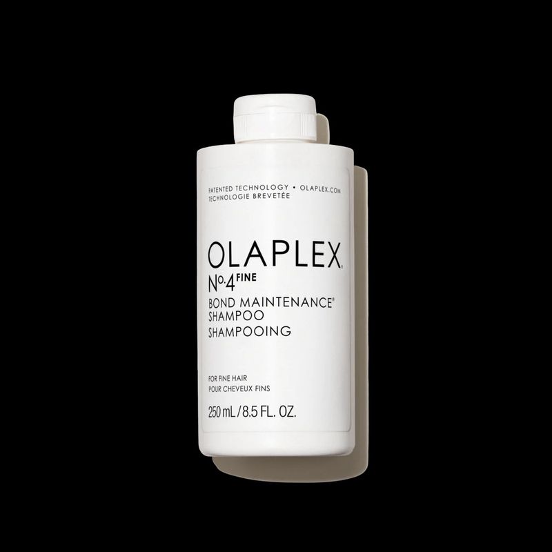 OLAPLEX N°.4FINE BOND MAINTENANCE® SHAMPOO OLAPLEX N°.4FINE BOND MAINTENANCE® SHAMPOO