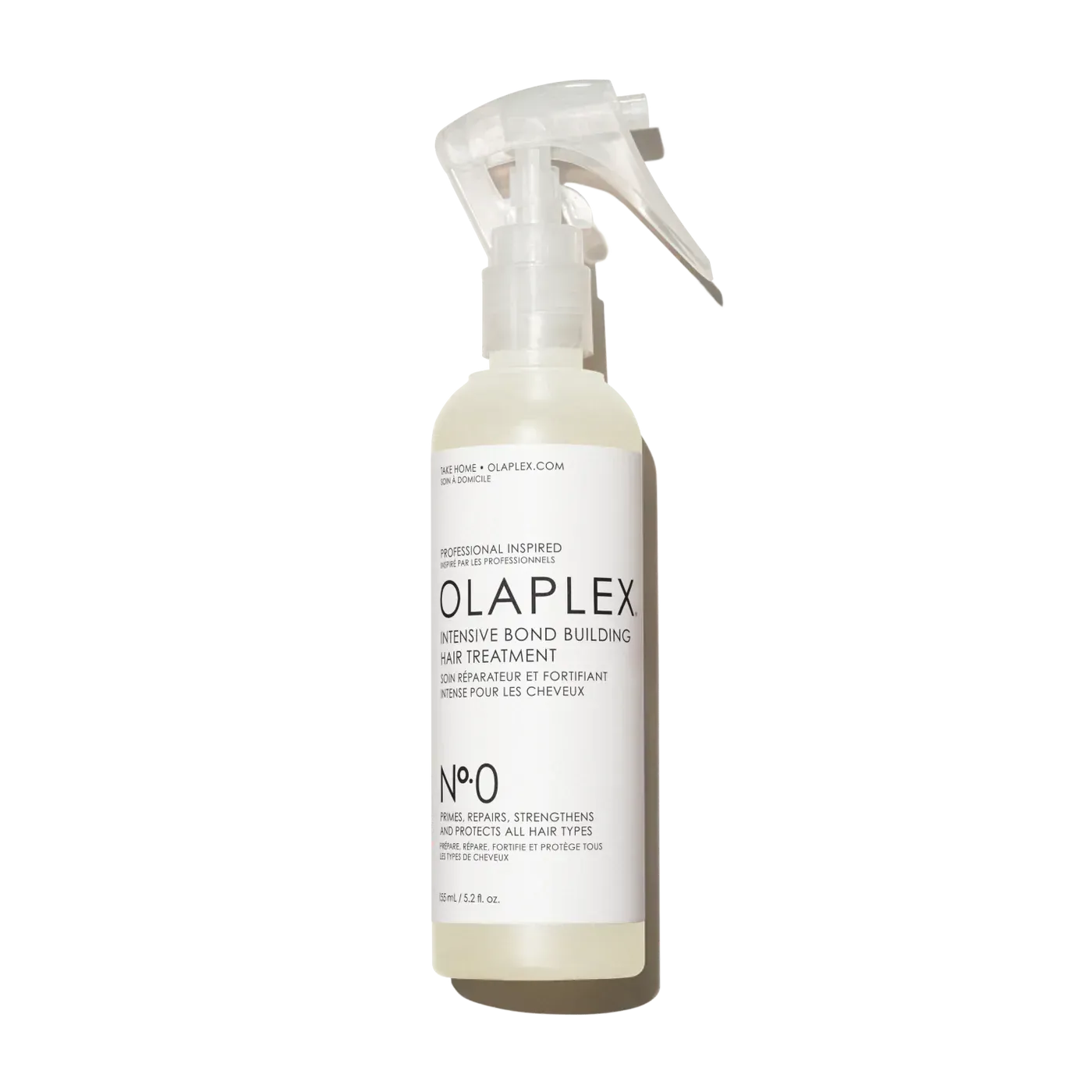 OLAPLEX Nº.0 INTENSIVE BOND BUILDING TREATMENT