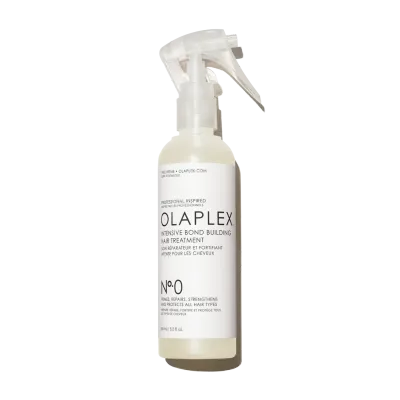 OLAPLEX Nº.0 INTENSIVE BOND BUILDING TREATMENT OLAPLEX Nº.0 INTENSIVE BOND BUILDING TREATMENT