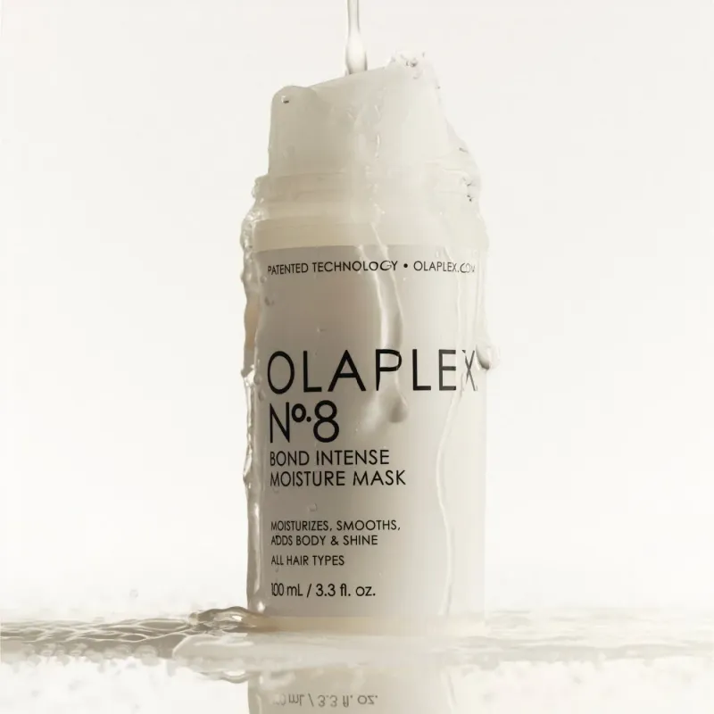 OLAPLEX Nº.8 BOND INTENSE MOISTURE MASK OLAPLEX Nº.8 BOND INTENSE MOISTURE MASK